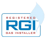 Registered Gas Installer (RGI) Ireland - click to visit the RGI website